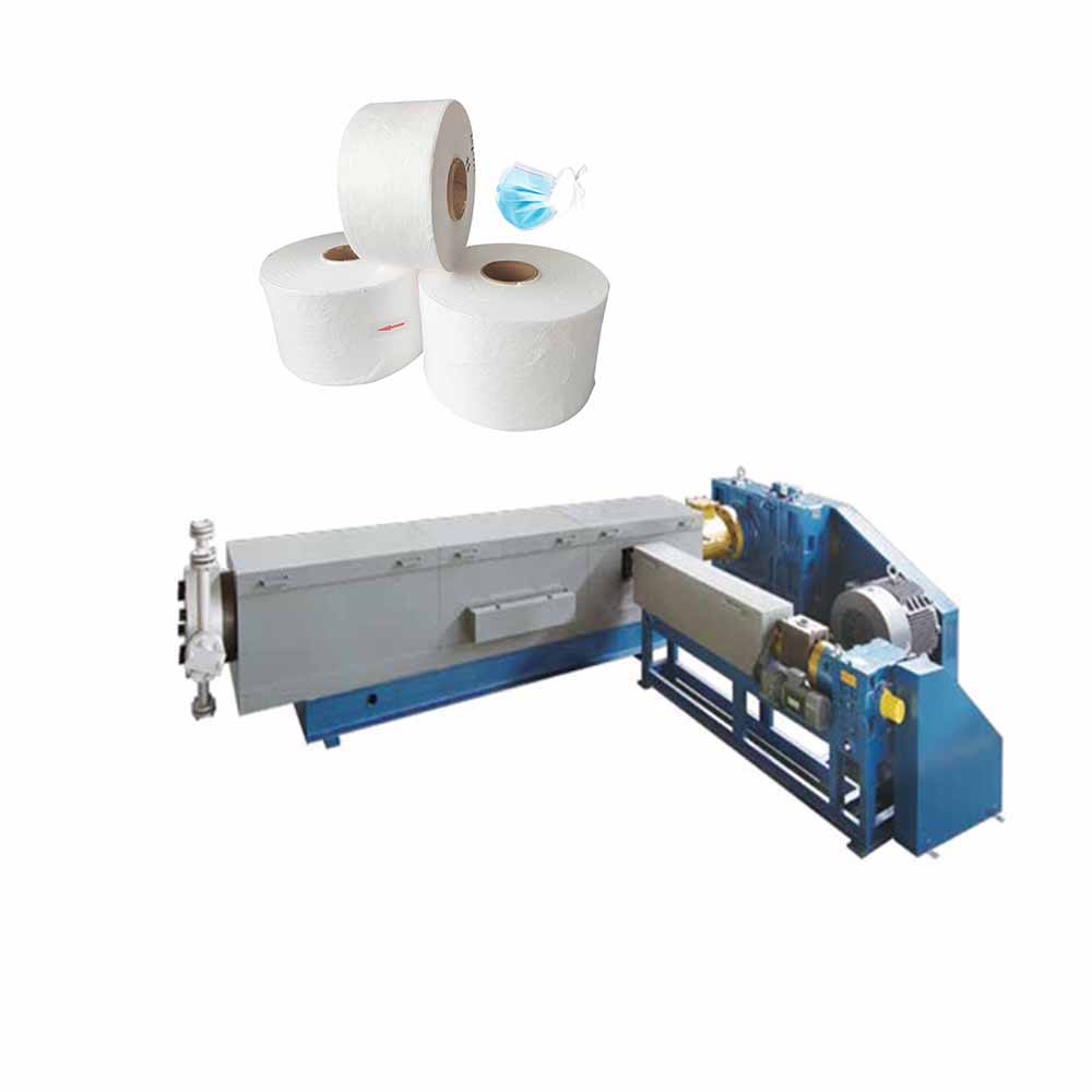 Melt blown cloth equipment melt blowing pp fabric machine melt blowing non woven machine