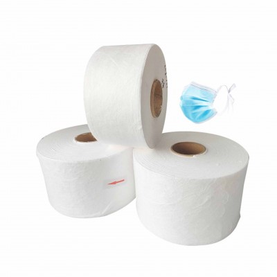 Melt blown nonwoven fabric manufacturer melt blown nonwoven fabric kn90 melt blown nonwoven fabric for surgical face mask